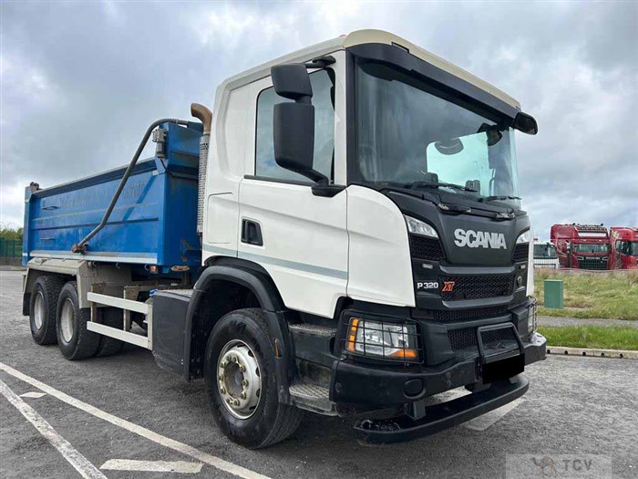 2019 Scania Scania Others