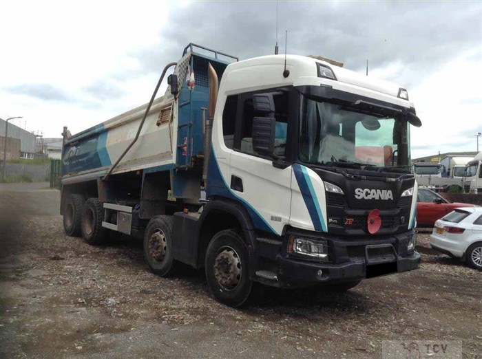 2019 Scania Scania Others