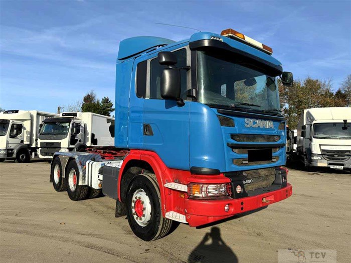 2014 Scania Scania Others