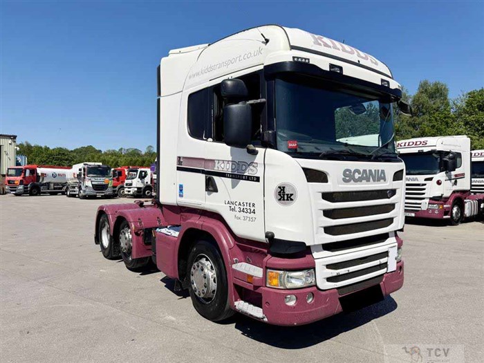 2015 Scania Scania Others