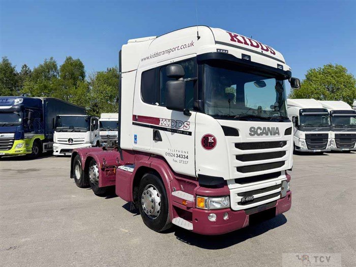 2016 Scania Scania Others