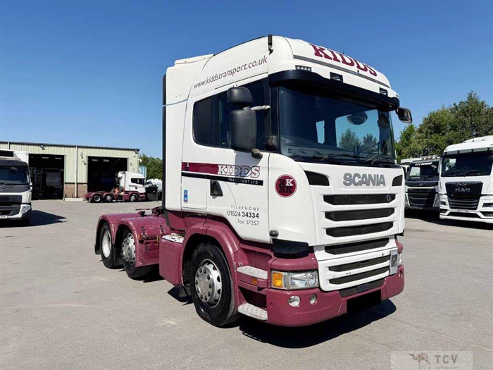 2016 Scania Scania Others