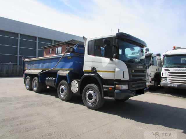 2008 Scania Scania Others