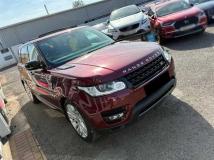 2016 Land Rover Range Rover Sport