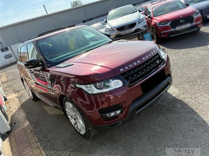 2016 Land Rover Range Rover Sport