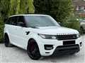 2017 Land Rover Range Rover Sport