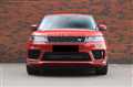 2018 Land Rover Range Rover Sport
