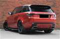 2018 Land Rover Range Rover Sport