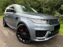 2018 Land Rover Range Rover Sport