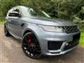 2018 Land Rover Range Rover Sport