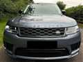 2018 Land Rover Range Rover Sport