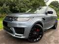 2018 Land Rover Range Rover Sport