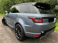 2018 Land Rover Range Rover Sport