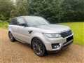 2018 Land Rover Range Rover Sport