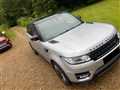 2018 Land Rover Range Rover Sport