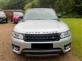 2018 Land Rover Range Rover Sport