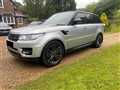 2018 Land Rover Range Rover Sport