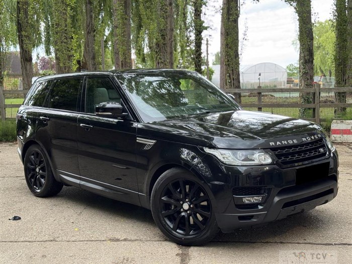2018 Land Rover Range Rover Sport
