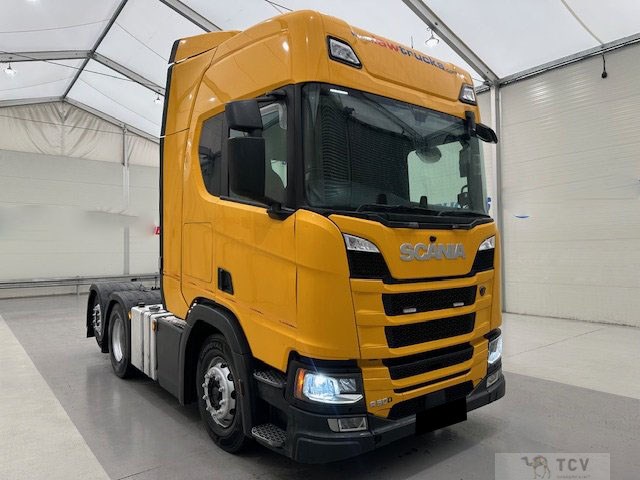 2019 Scania Scania Others