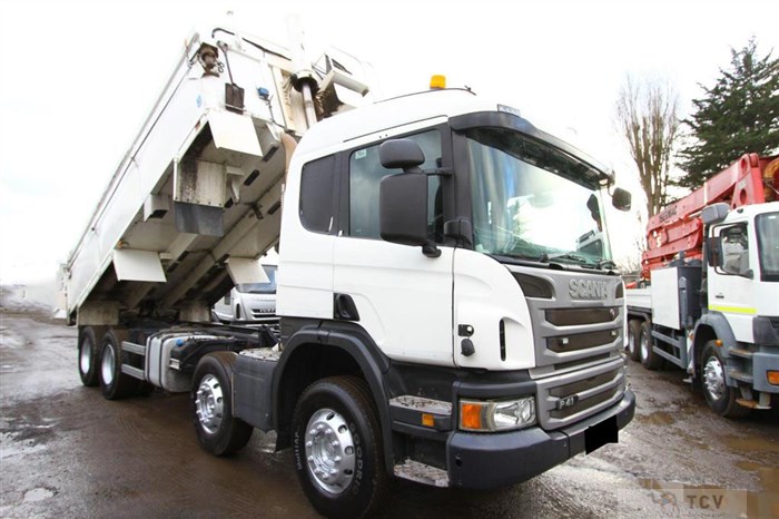 2014 Scania Scania Others