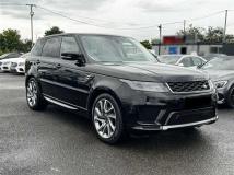 2019 Land Rover Range Rover Sport