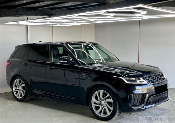 2019 Land Rover Range Rover Sport