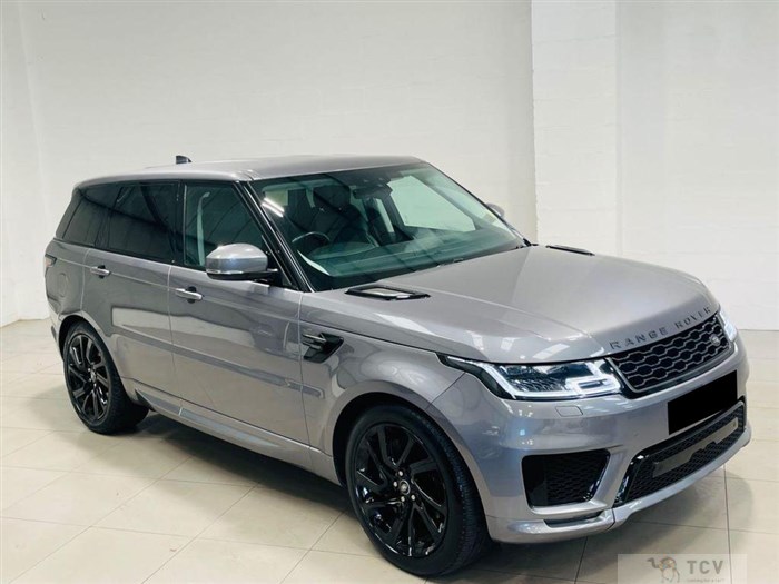 2021 Land Rover Range Rover Sport