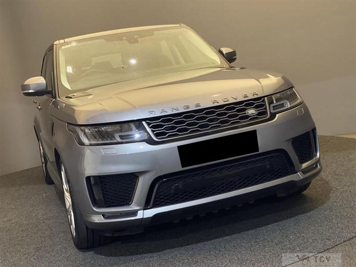 2022 Land Rover Range Rover Sport