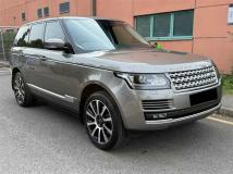 2017 Land Rover Range Rover