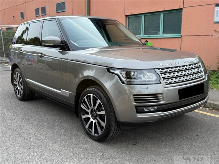 2017 Land Rover Range Rover