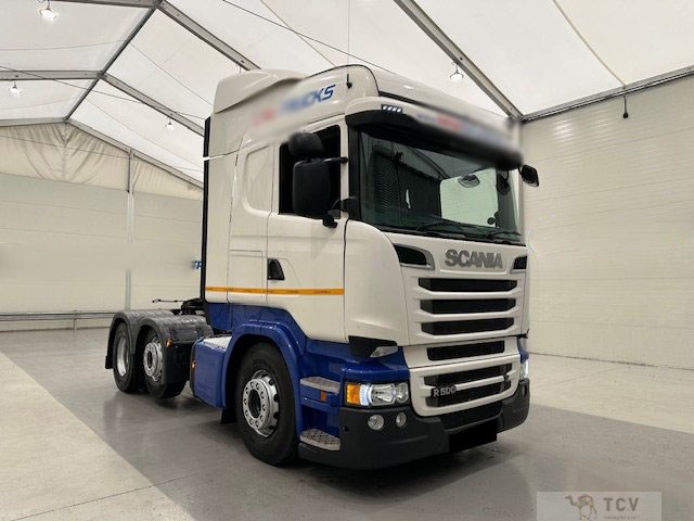 2013 Scania Scania Others