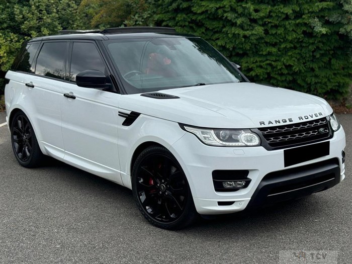 2014 Land Rover Range Rover Sport
