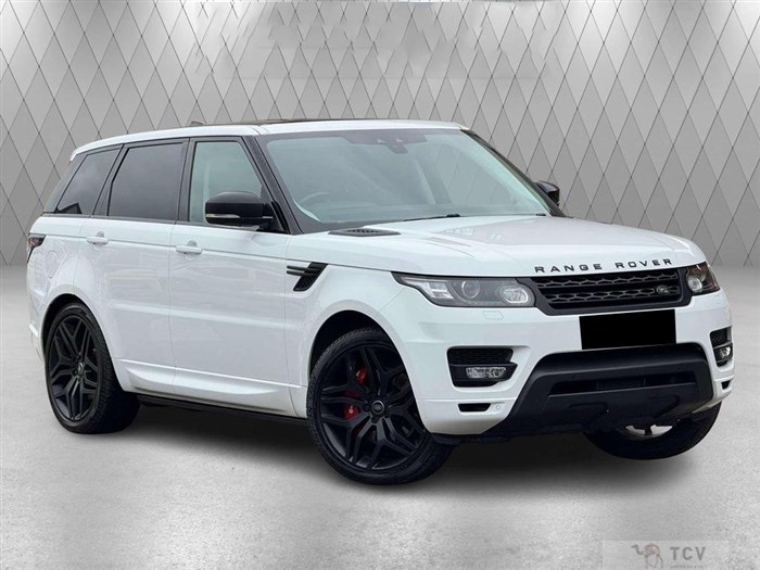 2018 Land Rover Range Rover Sport