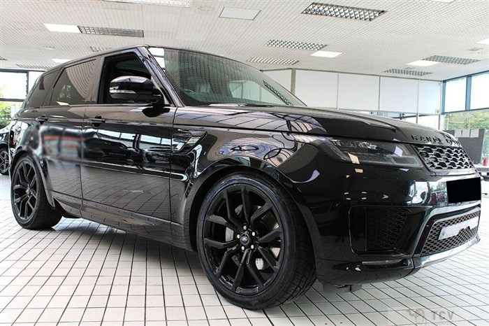 2021 Land Rover Range Rover Sport