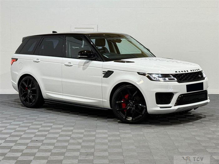2022 Land Rover Range Rover Sport