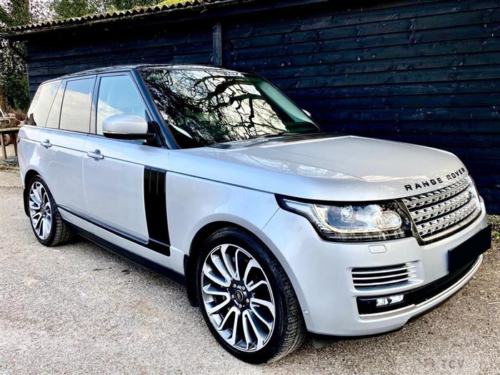 2018 Land Rover Range Rover