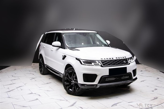 2019 Land Rover Range Rover Sport