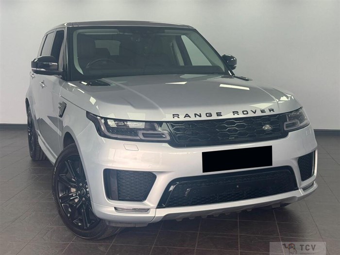 2021 Land Rover Range Rover Sport