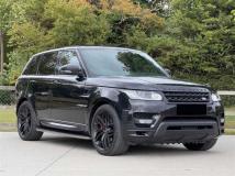 2018 Land Rover Range Rover Sport