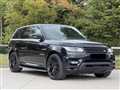 2018 Land Rover Range Rover Sport