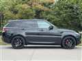 2018 Land Rover Range Rover Sport