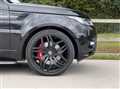 2018 Land Rover Range Rover Sport