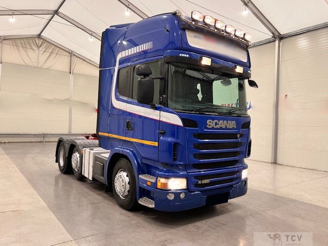 2011 Scania Scania Others