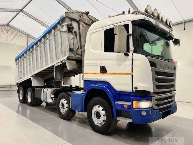 2014 Scania Scania Others