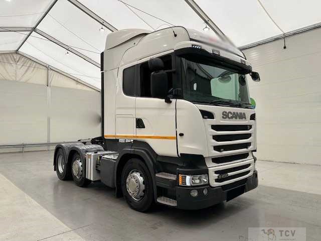 2015 Scania Scania Others
