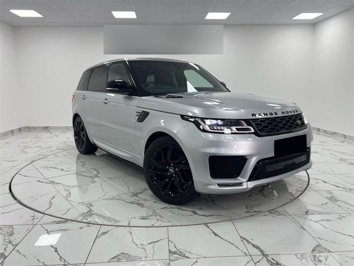 2019 Land Rover Range Rover Sport
