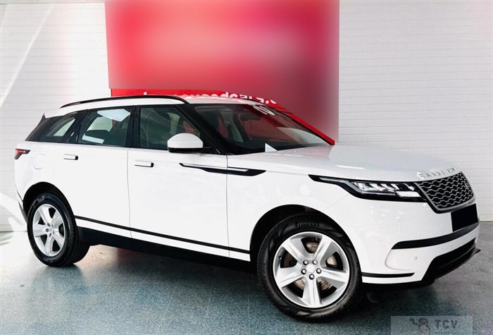 2022 Land Rover Range Rover Velar