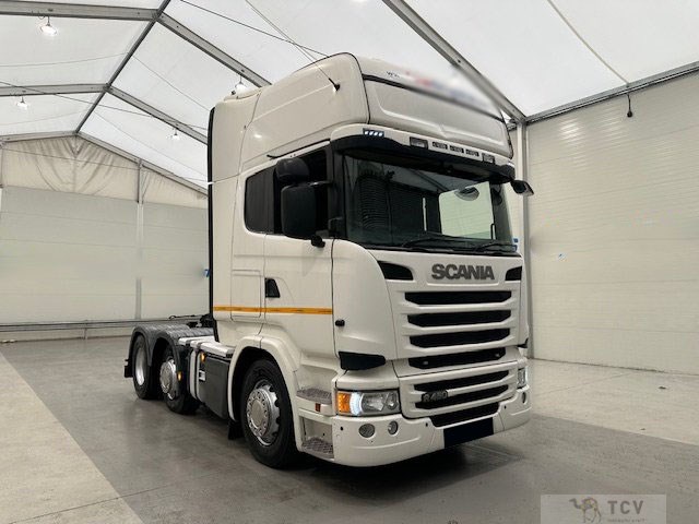 2015 Scania Scania Others