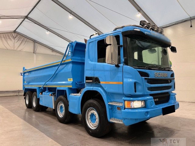 2018 Scania Scania Others