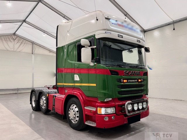 2015 Scania Scania Others